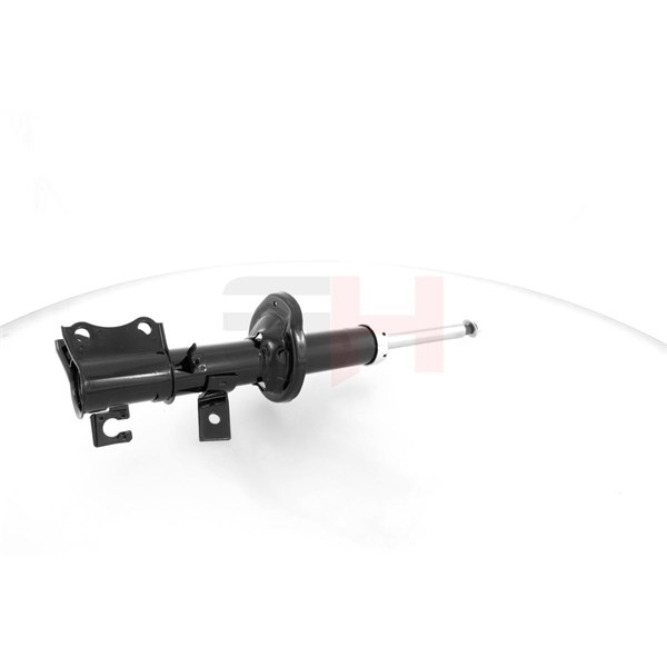 Stötdämpare Gastryck, Framaxel, framaxel vänster Gh GH-353502V GH