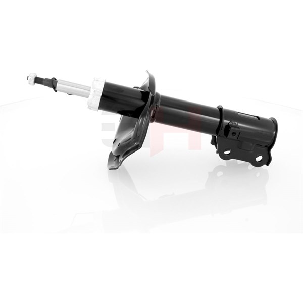 Stötdämpare Gastryck, Framaxel, framaxel höger Gh GH-353503H GH