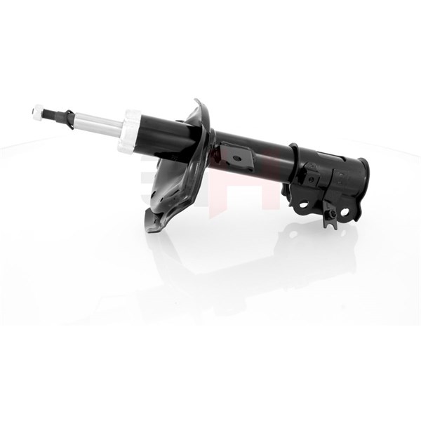 Stötdämpare Gastryck, Framaxel, framaxel vänster Gh GH-353503V GH