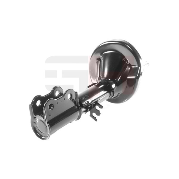 Stötdämpare Gastryck, Framaxel, framaxel vänster Gh GH-353507V GH