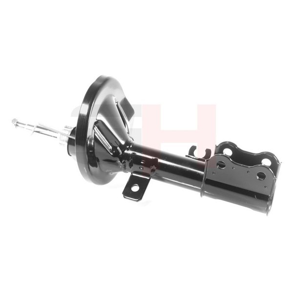 Stötdämpare Gastryck, Framaxel, framaxel vänster Gh GH-353507V GH Stötdämpare Gastryck, Framaxel, framaxel vänster Gh GH-353507V GH