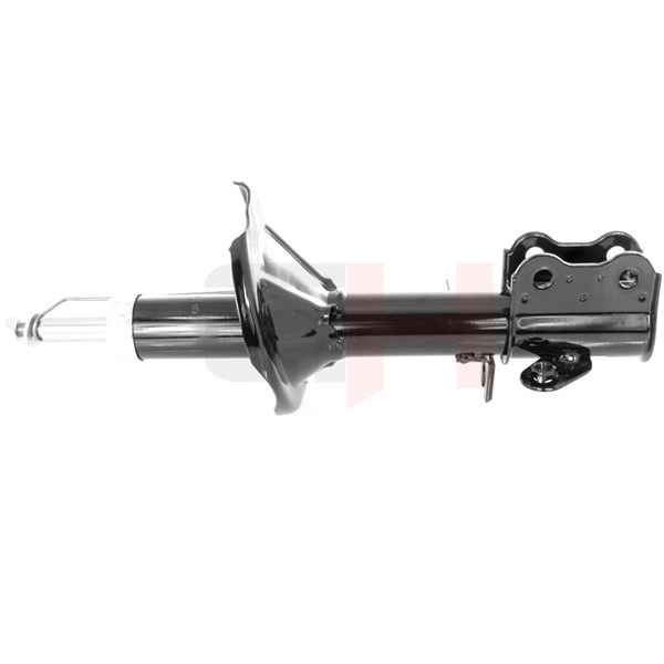 Stötdämpare Gastryck, Bakaxel, Bakaxel höger Gh GH-353508H GH
