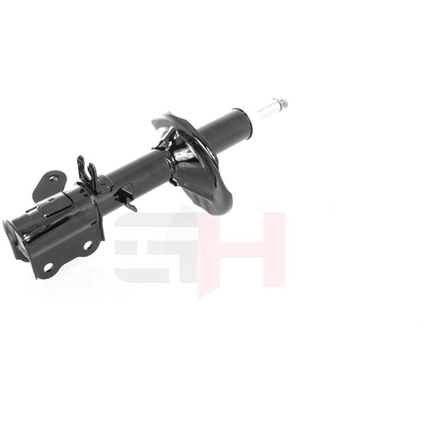 Stötdämpare Gastryck, Bakaxel, Bakaxel vänster Gh GH-353508V GH Stötdämpare Gastryck, Bakaxel, Bakaxel vänster Gh GH-353508V GH