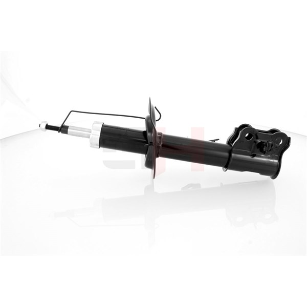 Stötdämpare Gastryck, Framaxel, framaxel höger Gh GH-353521H GH