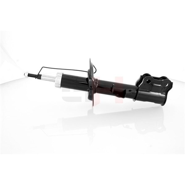Stötdämpare Gastryck, Framaxel, framaxel vänster Gh GH-353521V GH