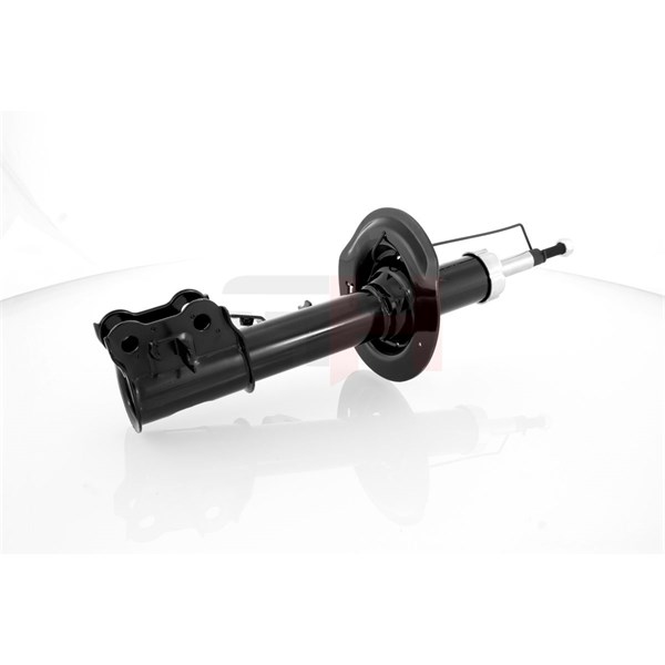 Stötdämpare Gastryck, Framaxel, framaxel vänster Gh GH-353521V GH