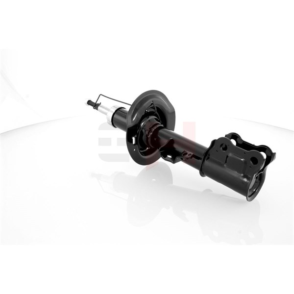 Stötdämpare Gastryck, Framaxel, framaxel vänster Gh GH-353521V GH