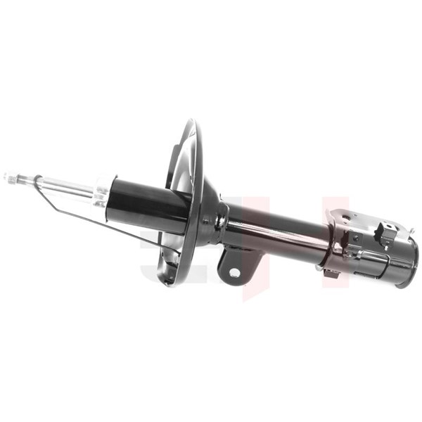 Stötdämpare Gastryck, Framaxel, framaxel vänster Gh GH-353531V GH