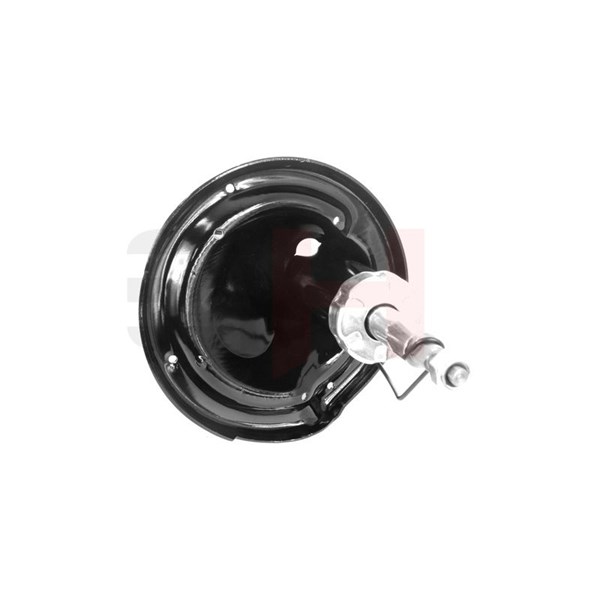 Stötdämpare Gastryck, Framaxel, framaxel vänster Gh GH-353531V GH
