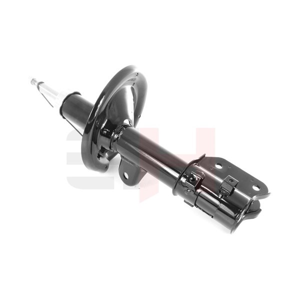 Stötdämpare Gastryck, Framaxel, framaxel vänster Gh GH-353531V GH