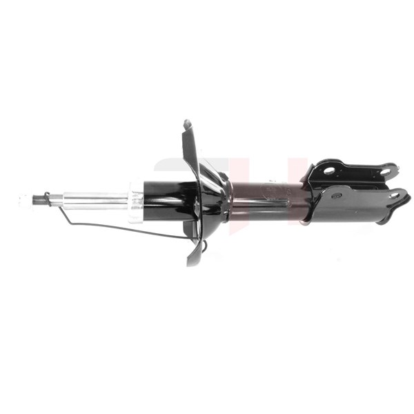 Stötdämpare Gastryck, Framaxel, framaxel höger Gh GH-353532H GH