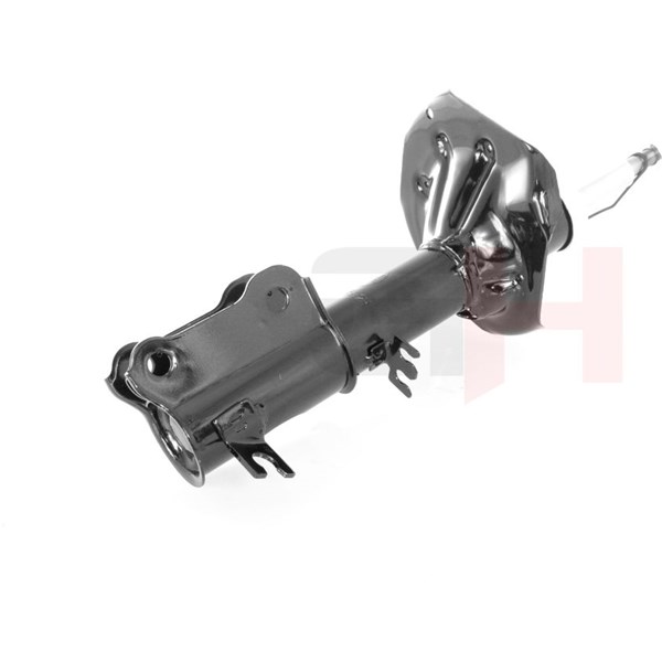 Stötdämpare Gastryck, Framaxel, framaxel höger Gh GH-353532H GH
