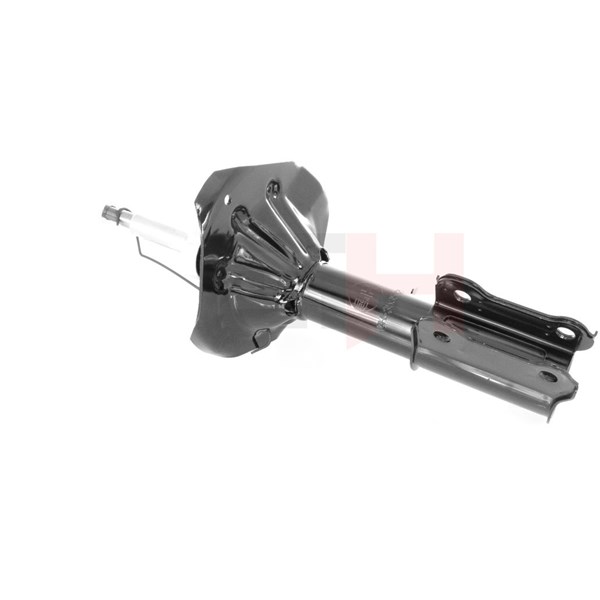 Stötdämpare Gastryck, Framaxel, framaxel höger Gh GH-353532H GH