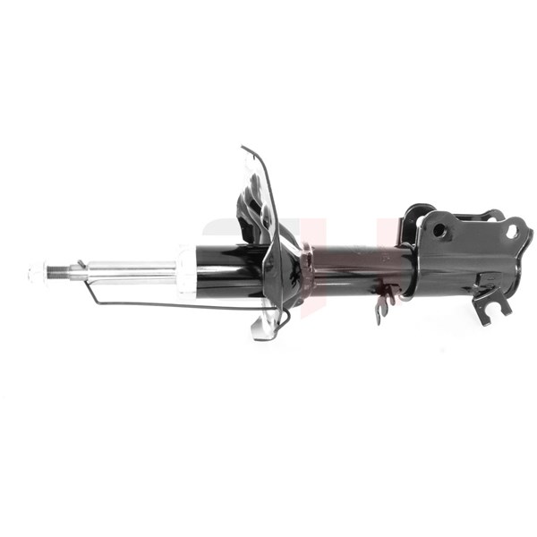 Stötdämpare Gastryck, Framaxel, framaxel vänster Gh GH-353532V GH
