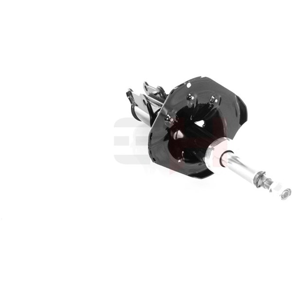 Stötdämpare Gastryck, Framaxel, framaxel vänster Gh GH-353532V GH Stötdämpare Gastryck, Framaxel, framaxel vänster Gh GH-353532V GH