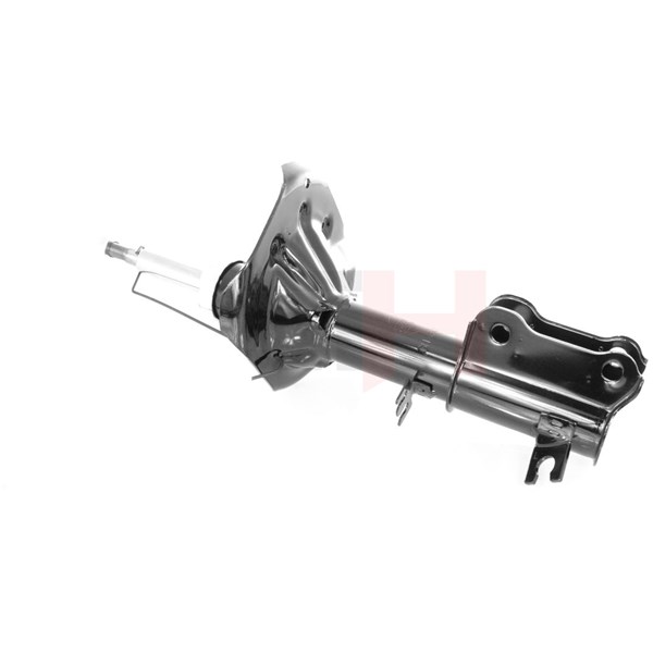 Stötdämpare Gastryck, Framaxel, framaxel vänster Gh GH-353532V GH