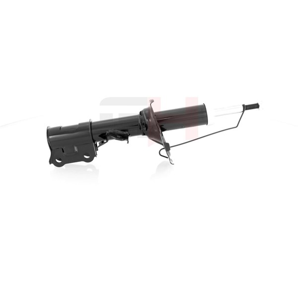 Stötdämpare Gastryck, Framaxel, framaxel höger Gh GH-353548H GH