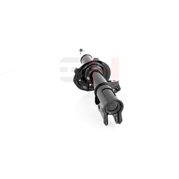 Stötdämpare Gastryck, Framaxel, framaxel höger Gh GH-353548H GH