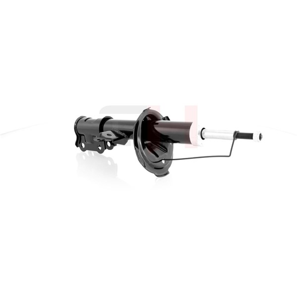 Stötdämpare Gastryck, Framaxel, framaxel höger Gh GH-353548H GH