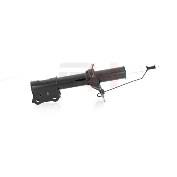 Stötdämpare Gastryck, Framaxel, framaxel vänster Gh GH-353548V GH