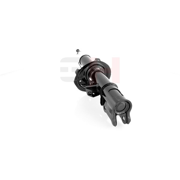 Stötdämpare Gastryck, Framaxel, framaxel vänster Gh GH-353548V GH