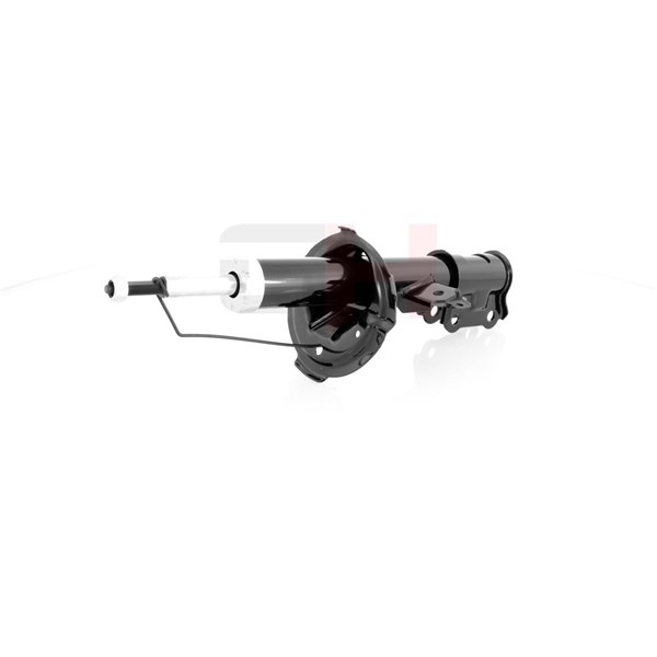 Stötdämpare Gastryck, Framaxel, framaxel vänster Gh GH-353548V GH