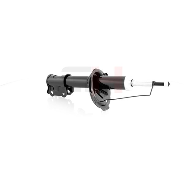 Stötdämpare Gastryck, Framaxel, framaxel vänster Gh GH-353548V GH