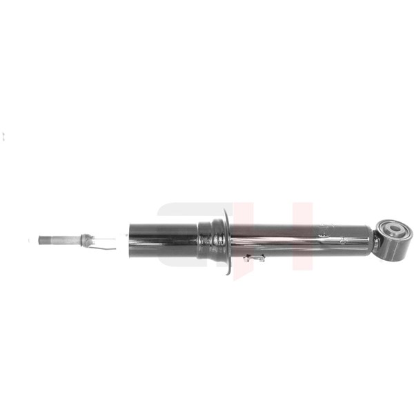 Stötdämpare Gastryck, Framaxel, framaxel höger Gh GH-353550H GH Stötdämpare Gastryck, Framaxel, framaxel höger Gh GH-353550H GH