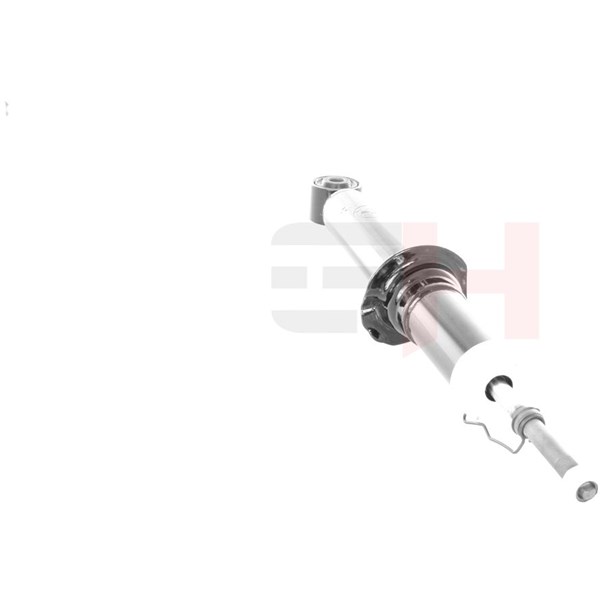 Stötdämpare Gastryck, Framaxel, framaxel höger Gh GH-353550H GH