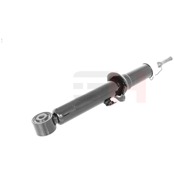 Stötdämpare Gastryck, Framaxel, framaxel höger Gh GH-353550H GH Stötdämpare Gastryck, Framaxel, framaxel höger Gh GH-353550H GH