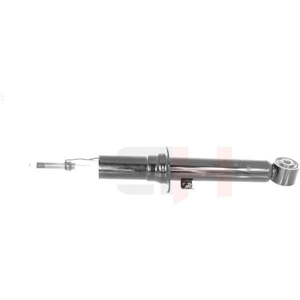 Stötdämpare Gastryck, Framaxel, framaxel vänster Gh GH-353550V GH