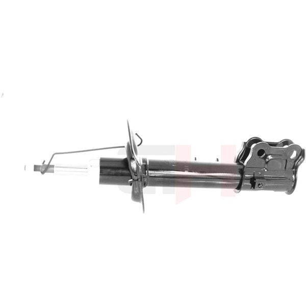 Stötdämpare Gastryck, Framaxel, framaxel höger Gh GH-353553H GH