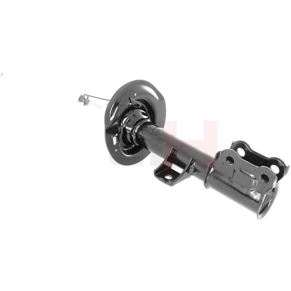 Stötdämpare Gastryck, Framaxel, framaxel vänster Gh GH-353553V GH