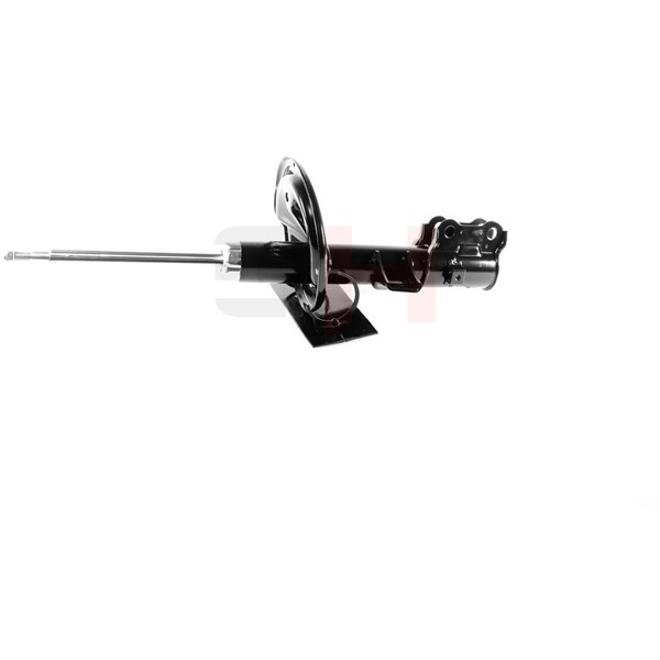 Stötdämpare Gastryck, Framaxel, framaxel höger Gh GH-353578H GH