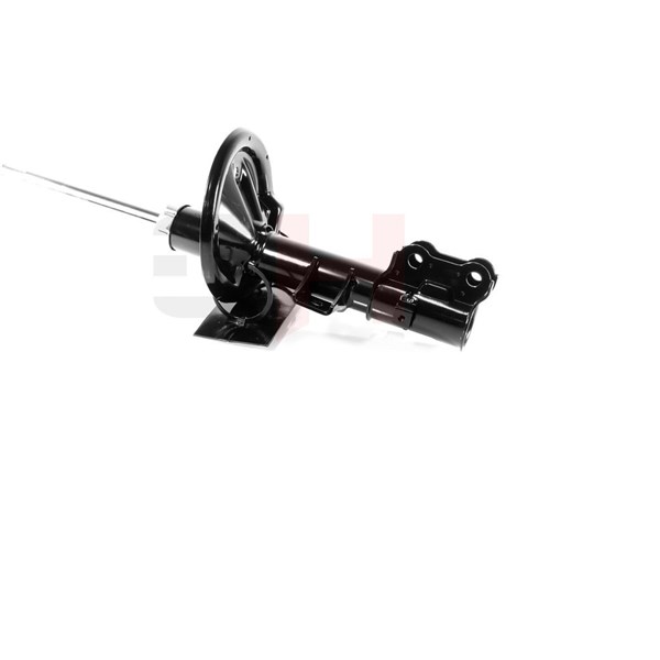 Stötdämpare Gastryck, Framaxel, framaxel höger Gh GH-353578H GH