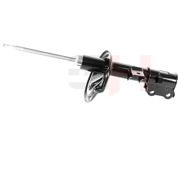 Stötdämpare Gastryck, Framaxel, framaxel vänster Gh GH-353578V GH