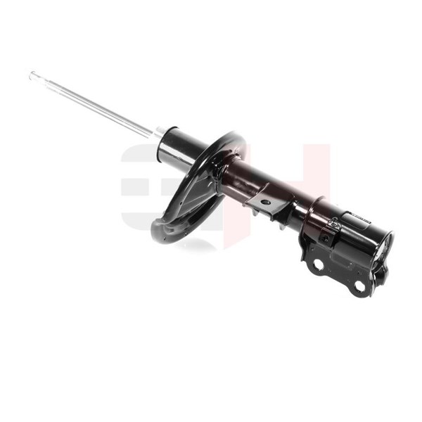 Stötdämpare Gastryck, Framaxel, framaxel vänster Gh GH-353578V GH