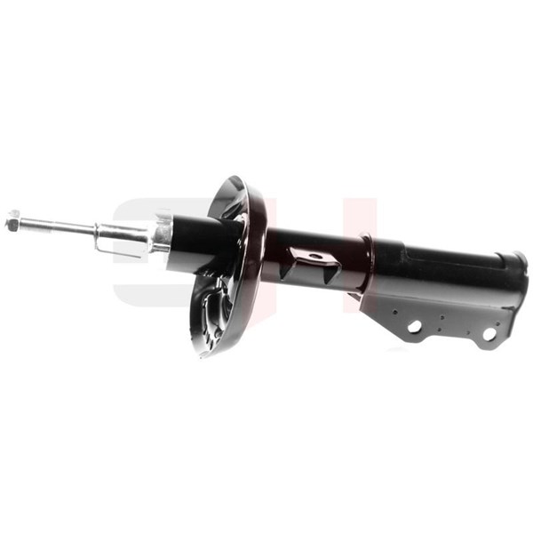 Stötdämpare Gastryck, Framaxel, framaxel vänster Gh GH-353624V GH