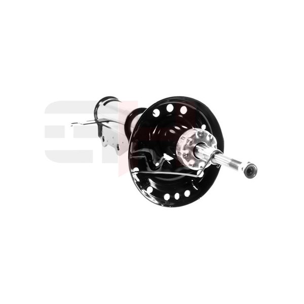 Stötdämpare Gastryck, Framaxel, framaxel vänster Gh GH-353624V GH