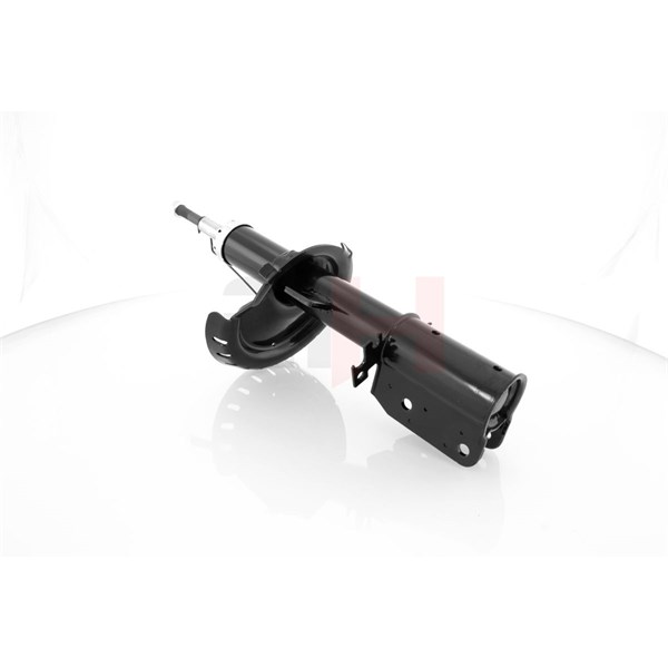 Stötdämpare Gastryck, Framaxel, framaxel höger Gh GH-353707H GH