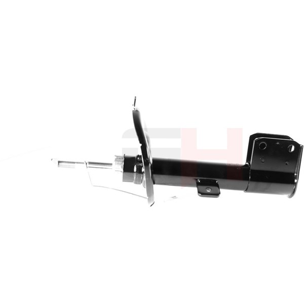 Stötdämpare Gastryck, Framaxel, framaxel höger Gh GH-353712H GH