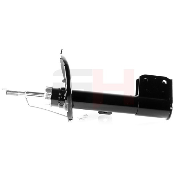 Stötdämpare Gastryck, Framaxel, framaxel vänster Gh GH-353712V GH