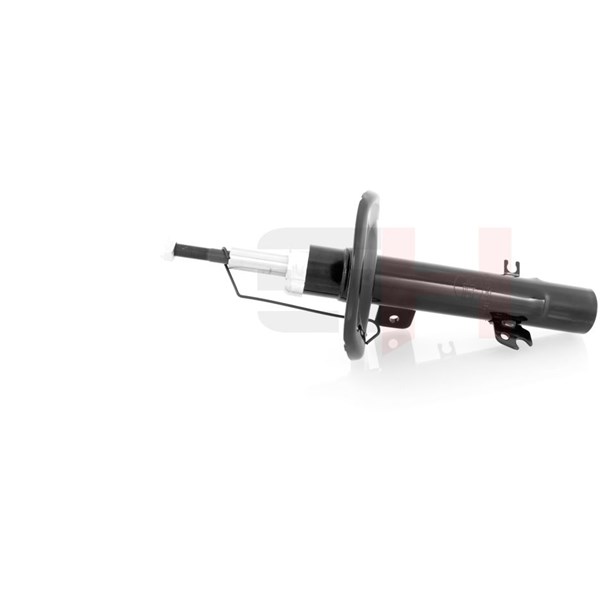 Stötdämpare Gastryck, Framaxel, framaxel höger Gh GH-353770H GH