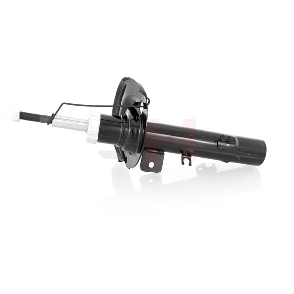 Stötdämpare Gastryck, Framaxel, framaxel vänster Gh GH-353770V GH
