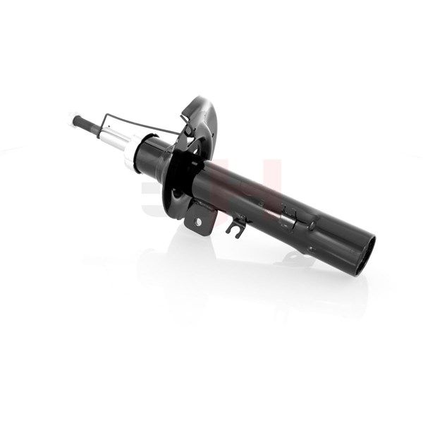 Stötdämpare Gastryck, Framaxel, framaxel vänster Gh GH-353770V GH