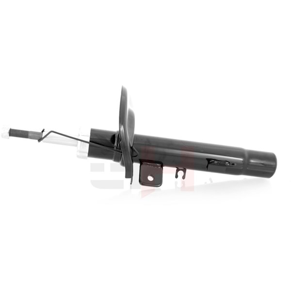 Stötdämpare Gastryck, Framaxel, framaxel höger Gh GH-353771H GH