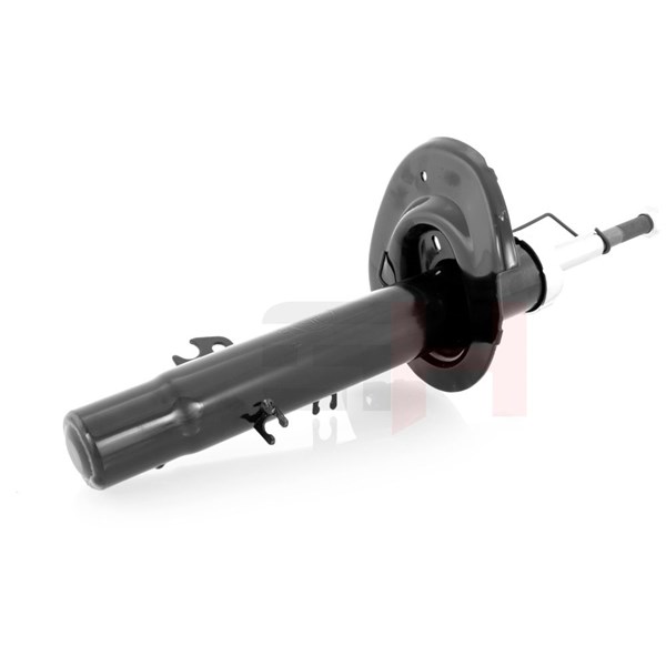 Stötdämpare Gastryck, Framaxel, framaxel höger Gh GH-353771H GH
