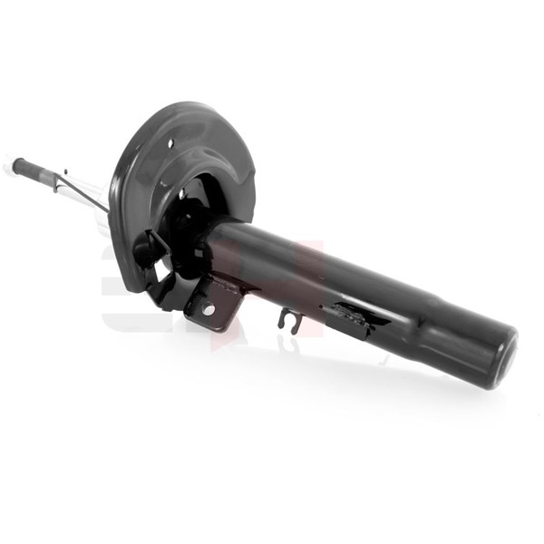 Stötdämpare Gastryck, Framaxel, framaxel höger Gh GH-353771H GH