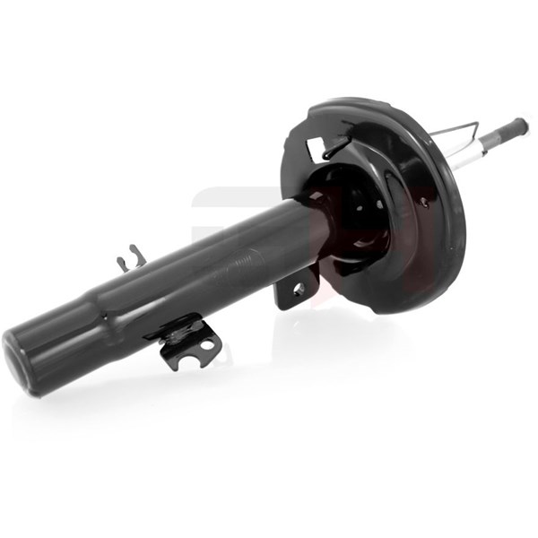 Stötdämpare Gastryck, Framaxel, framaxel vänster Gh GH-353771V GH
