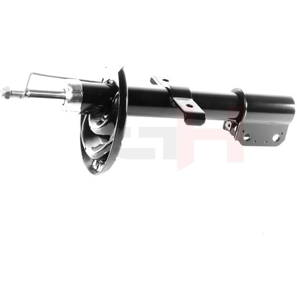 Stötdämpare, Framaxel, framaxel höger, framaxel vänster Gh GH-353 GH